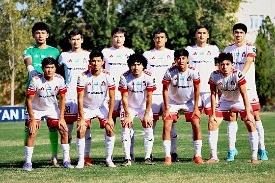 U21 · Buxoro 3:1 Andijon, 8-oktabr, 2026