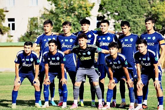 U21 · Buxoro 3:1 Andijon, 8-oktabr, 2026