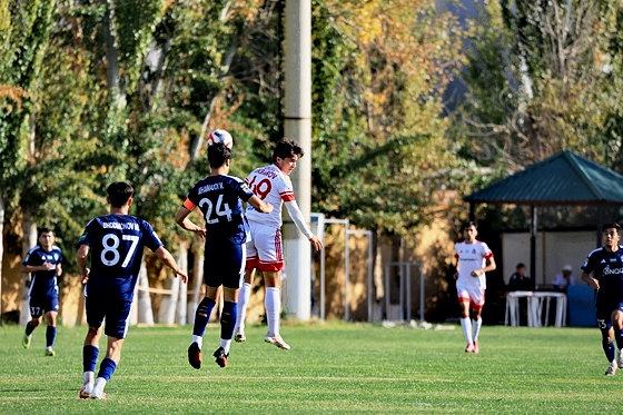 U21 · Buxoro 3:1 Andijon, 8-oktabr, 2026