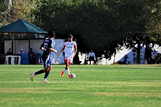 U21 · Buxoro 3:1 Andijon, 8-oktabr, 2026