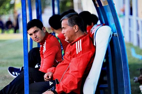 U21 · Buxoro 3:1 Andijon, 8-oktabr, 2026