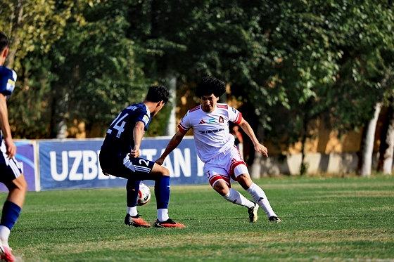 U21 · Buxoro 3:1 Andijon, 8-oktabr, 2026