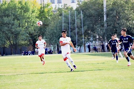 U21 · Buxoro 3:1 Andijon, 8-oktabr, 2026