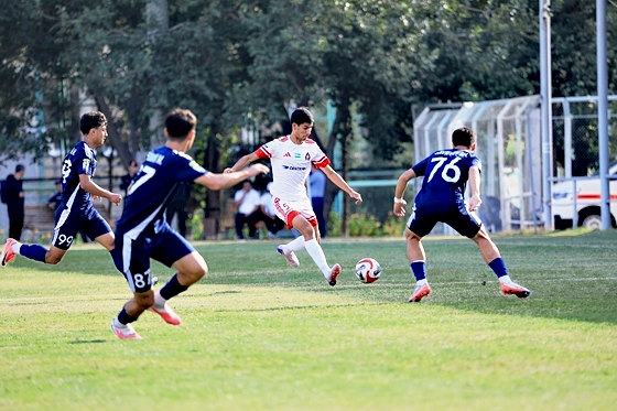 U21 · Buxoro 3:1 Andijon, 8-oktabr, 2026