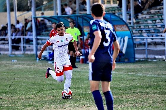 U21 · Buxoro 3:1 Andijon, 8-oktabr, 2026