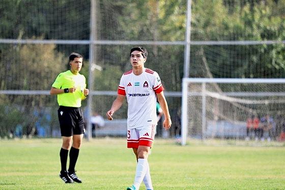 U21 · Buxoro 3:1 Andijon, 8-oktabr, 2026