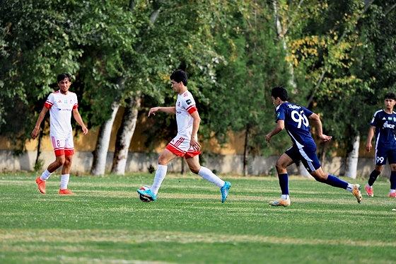 U21 · Buxoro 3:1 Andijon, 8-oktabr, 2026