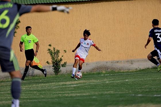 U21 · Buxoro 3:1 Andijon, 8-oktabr, 2026