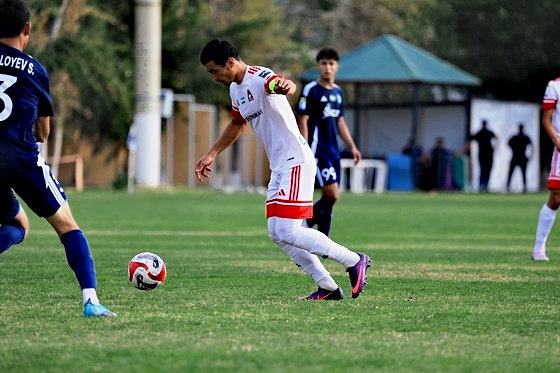 U21 · Buxoro 3:1 Andijon, 8-oktabr, 2026