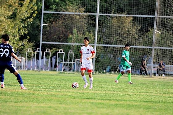 U21 · Buxoro 3:1 Andijon, 8-oktabr, 2026