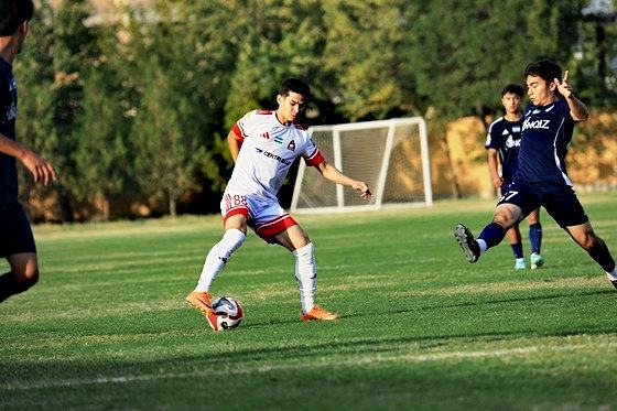U21 · Buxoro 3:1 Andijon, 8-oktabr, 2026