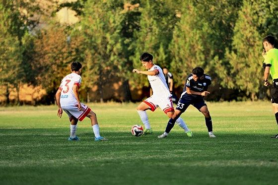 U21 · Buxoro 3:1 Andijon, 8-oktabr, 2026