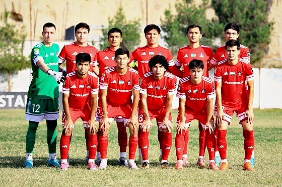 U21 · Andijon 1:1 Qizilqum, 14-oktabr, 2026