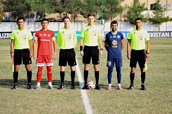 U21 · Andijon 1:1 Qizilqum, 14-oktabr, 2026