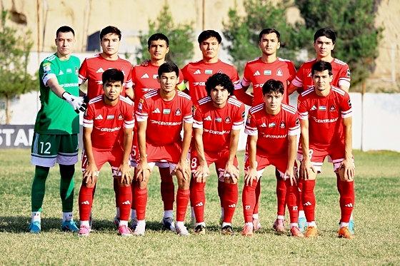 U21 · Andijon 1:1 Qizilqum, 14-oktabr, 2026