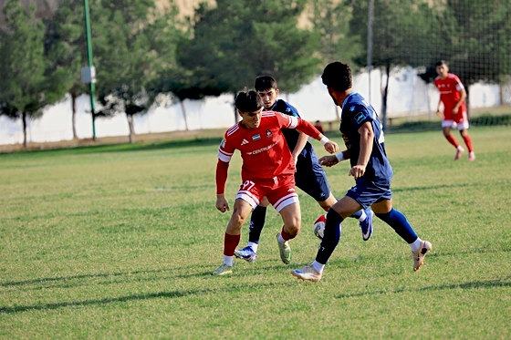 U21 · Andijon 1:1 Qizilqum, 14-oktabr, 2026
