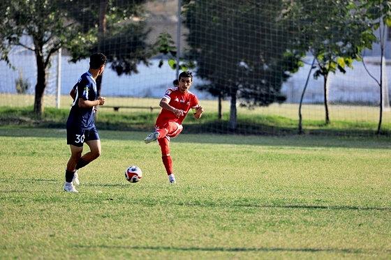 U21 · Andijon 1:1 Qizilqum, 14-oktabr, 2026