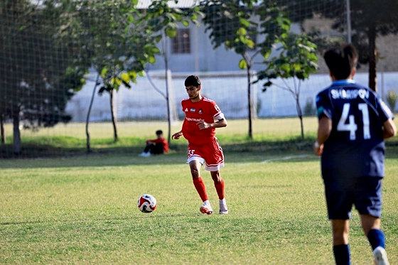 U21 · Andijon 1:1 Qizilqum, 14-oktabr, 2026