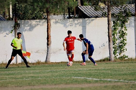 U21 · Andijon 1:1 Qizilqum, 14-oktabr, 2026