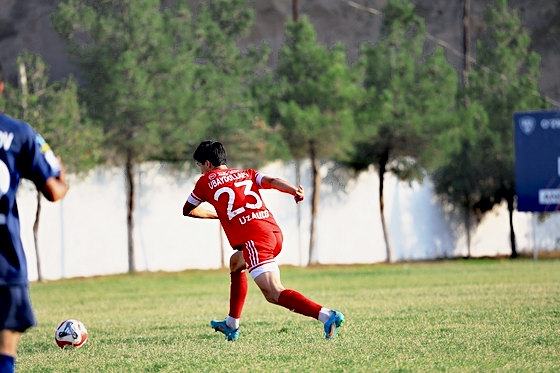 U21 · Andijon 1:1 Qizilqum, 14-oktabr, 2026