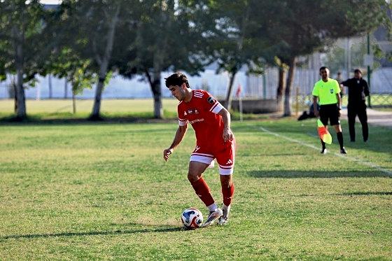 U21 · Andijon 1:1 Qizilqum, 14-oktabr, 2026