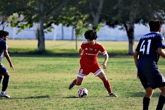 U21 · Andijon 1:1 Qizilqum