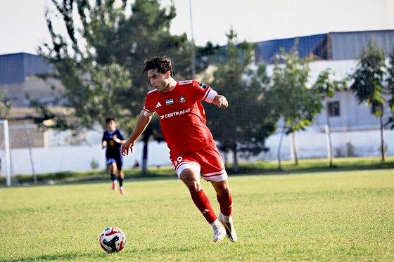 U21 · Andijon 1:1 Qizilqum, 14-oktabr, 2026