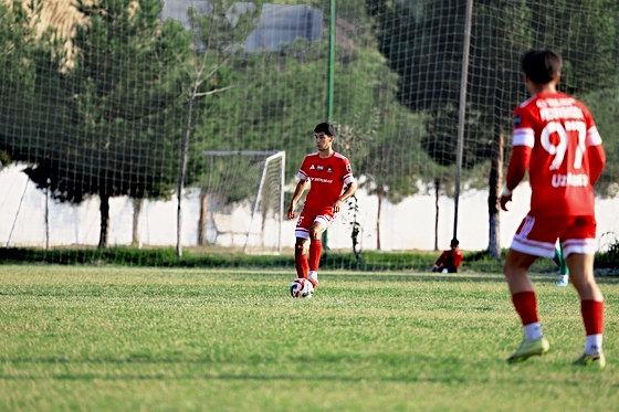 U21 · Andijon 1:1 Qizilqum, 14-oktabr, 2026
