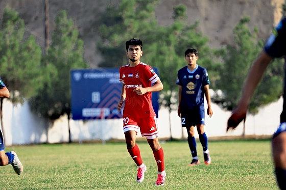 U21 · Andijon 1:1 Qizilqum, 14-oktabr, 2026