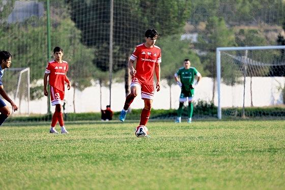 U21 · Andijon 1:1 Qizilqum, 14-oktabr, 2026