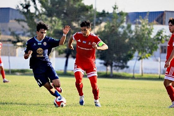 U21 · Andijon 1:1 Qizilqum, 14-oktabr, 2026