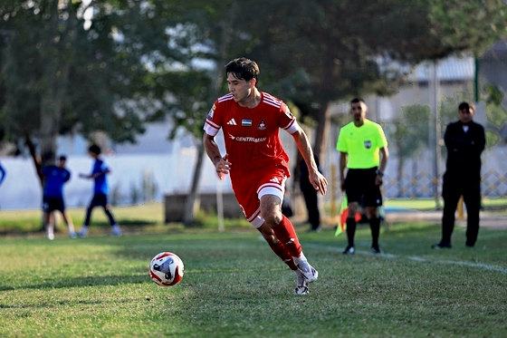 U21 · Andijon 1:1 Qizilqum, 14-oktabr, 2026