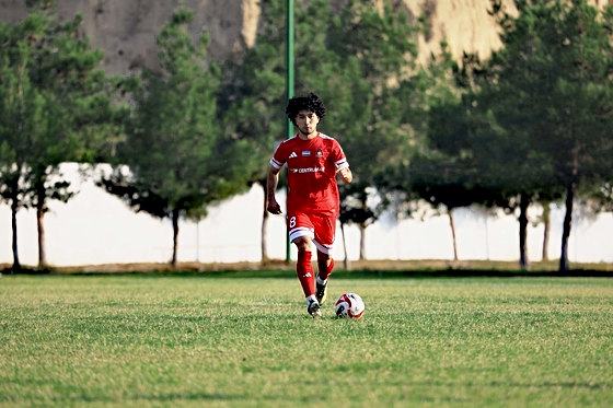 U21 · Andijon 1:1 Qizilqum, 14-oktabr, 2026