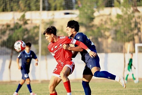 U21 · Andijon 1:1 Qizilqum, 14-oktabr, 2026