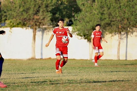 U21 · Andijon 1:1 Qizilqum, 14-oktabr, 2026