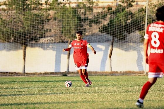 U21 · Andijon 1:1 Qizilqum, 14-oktabr, 2026