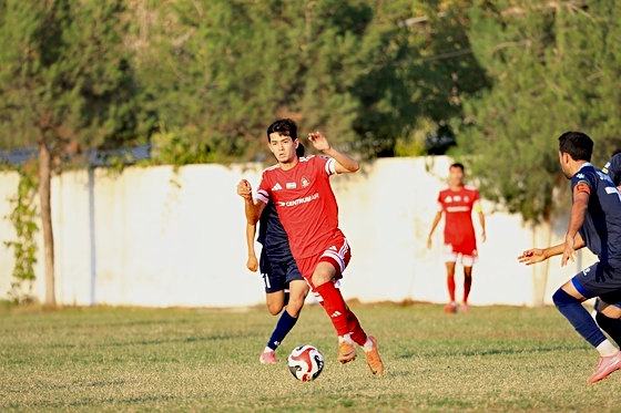 U21 · Andijon 1:1 Qizilqum, 14-oktabr, 2026