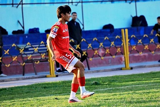 U21 · Andijon 1:1 Qizilqum, 14-oktabr, 2026