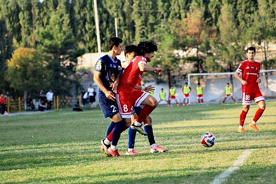 U21 · Andijon 1:1 Qizilqum, 14-oktabr, 2026