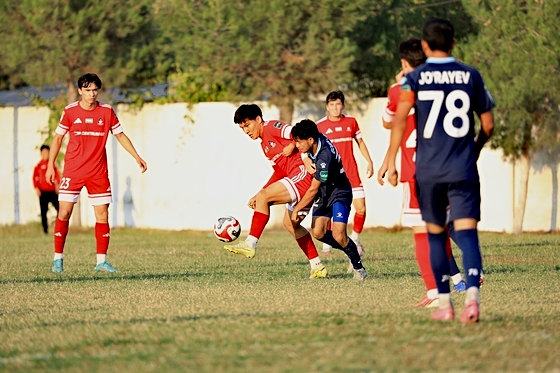 U21 · Andijon 1:1 Qizilqum, 14-oktabr, 2026