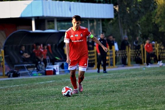 U21 · Andijon 1:1 Qizilqum, 14-oktabr, 2026