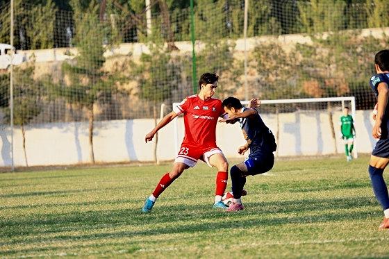 U21 · Andijon 1:1 Qizilqum, 14-oktabr, 2026