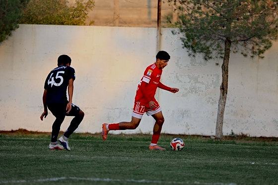 U21 · Andijon 1:1 Qizilqum, 14-oktabr, 2026