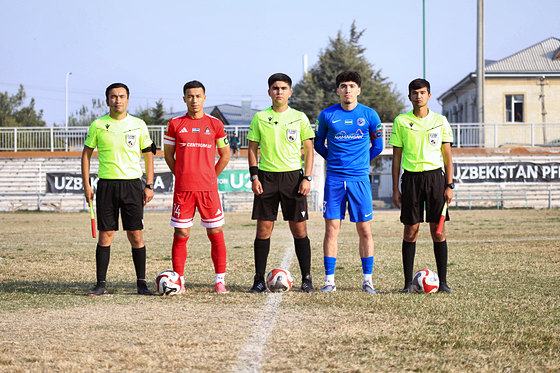 U21 · Navbahor 1:1 Andijon, 30-oktabr, 2026