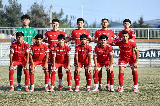 U21 · Navbahor 1:1 Andijon, 30-oktabr, 2026