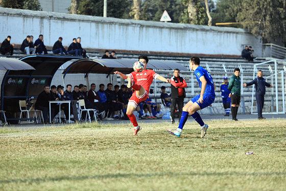 U21 · Navbahor 1:1 Andijon, 30-oktabr, 2026