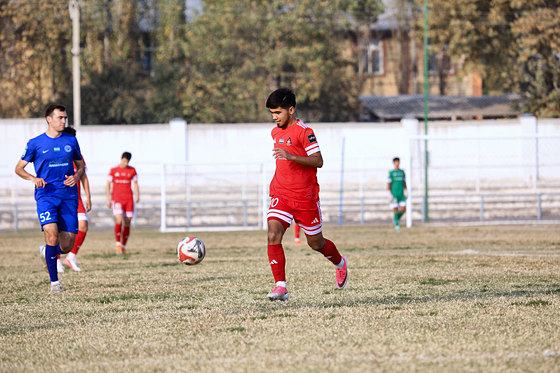 U21 · Navbahor 1:1 Andijon, 30-oktabr, 2026
