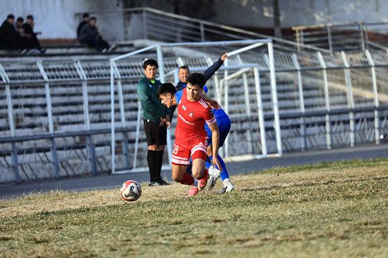 U21 · Navbahor 1:1 Andijon, 30-oktabr, 2026