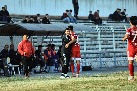 U21 · Navbahor 1:1 Andijon, 30-oktabr, 2026