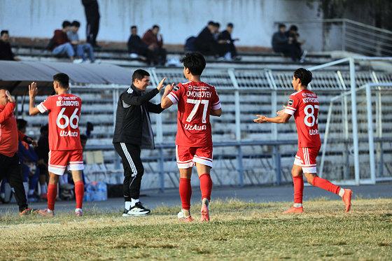 U21 · Navbahor 1:1 Andijon, 30-oktabr, 2026